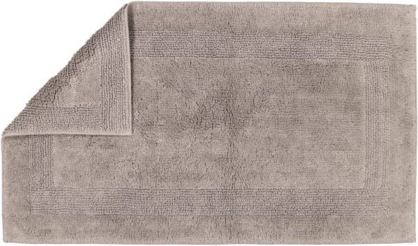 Cawö Home - Badteppich 1000 - Farbe: graphit - 779 - 60x100 cm