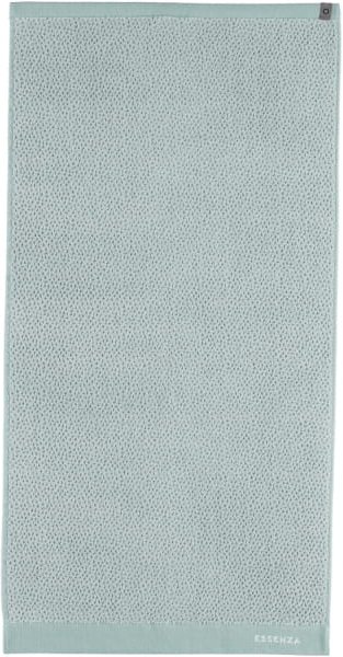 Essenza Connect Organic Breeze - Farbe: green - Handtuch 60x110 cm