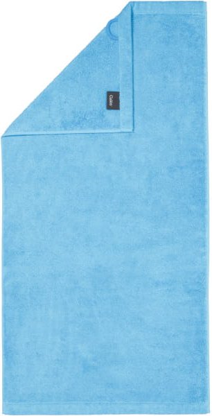 Cawö Handtücher Life Style Uni 7007 - Farbe: malibu - 177 - Handtuch 50x100 cm