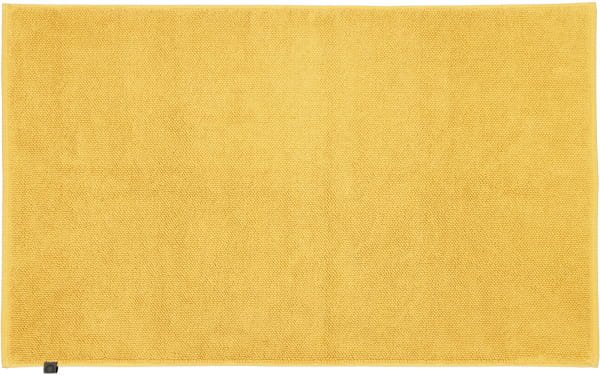 Thumbnail - Cawö Home - Badteppich Loop 1007 - Farbe: scotch - 532 - 60x100 cm