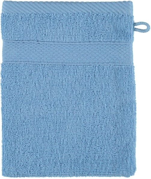 Egeria Diamant - Farbe: sky - 310 (02010450) - Waschhandschuh 15x21 cm