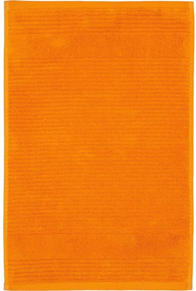 Vossen Handtücher Tomorrow - Farbe: electric orange - 2610 - Gästetuch 30x50 cm