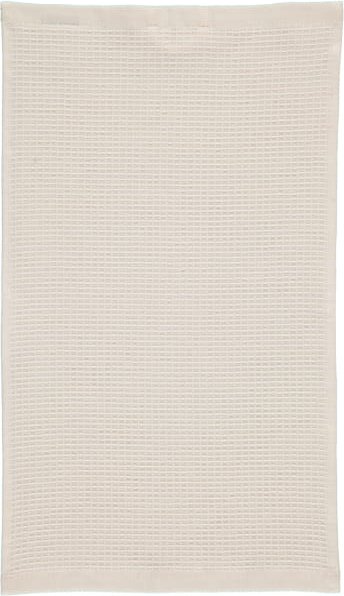 Rhomtuft - Handtücher Face & Body - Farbe: natur-jasmin - 20 - Gästetuch 30x50 cm