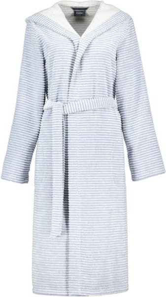 Cawö Bademäntel Damen Kapuze Kapuze 6221 - Farbe: capri - 11 - M