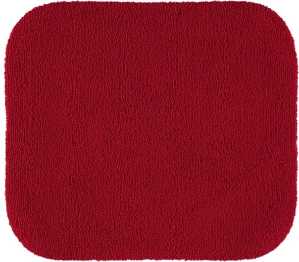 Rhomtuft - Badteppiche Aspect - Farbe: cardinal - 349 - 50x60 cm