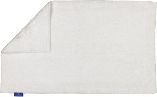 Villeroy & Boch - Badteppich Coordinates Charisma 2555 - Farbe: brilliant white - 600 - 60x100 cm