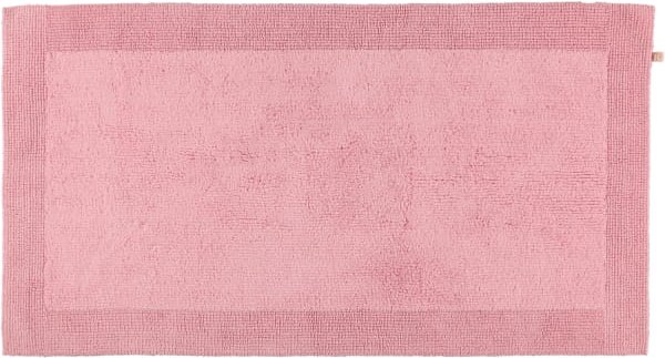 Rhomtuft - Badteppiche Prestige - Farbe: rosenquarz - 402 - 70x130 cm