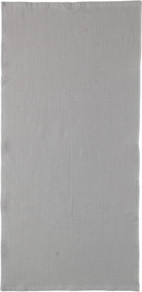 Rhomtuft - Handtücher Face & Body - Farbe: kiesel - 85 - Handtuch 50x100 cm