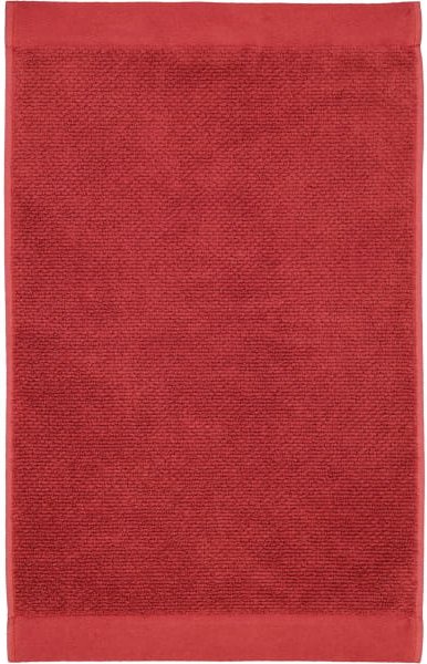 Möve Handtücher Autumn Delights - Farbe: marsala - 720 - Gästetuch 30x50 cm