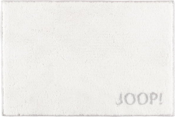 Thumbnail - JOOP! Badteppich Classic 281 - Farbe: Weiß - 001 - 60x90 cm