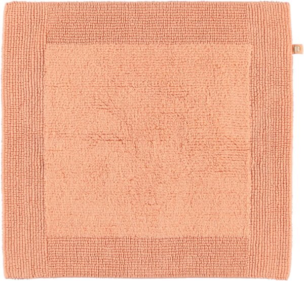 Rhomtuft - Badteppiche Prestige - Farbe: peach - 405 - 60x60 cm