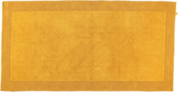 Thumbnail - Rhomtuft - Badteppiche Prestige - Farbe: gold - 348 - 80x160 cm