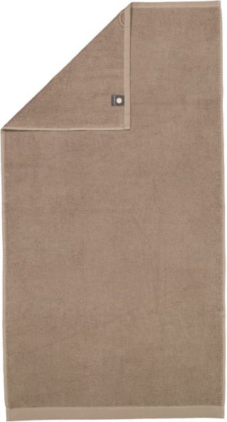 Rhomtuft - Handtücher Baronesse - Farbe: taupe - 58 - Duschtuch 70x130 cm
