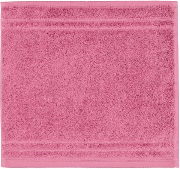 Vossen Handtücher Vienna Style Supersoft - Farbe: blackberry - 3505 - Seiflappen 30x30 cm