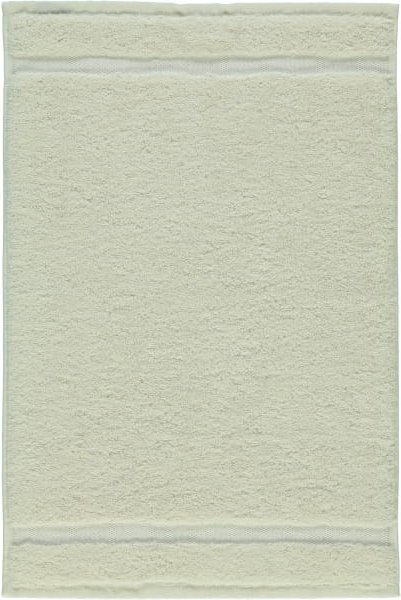 Rhomtuft - Handtücher Princess - Farbe: natur-jasmin - 20 - Gästetuch 40x60 cm