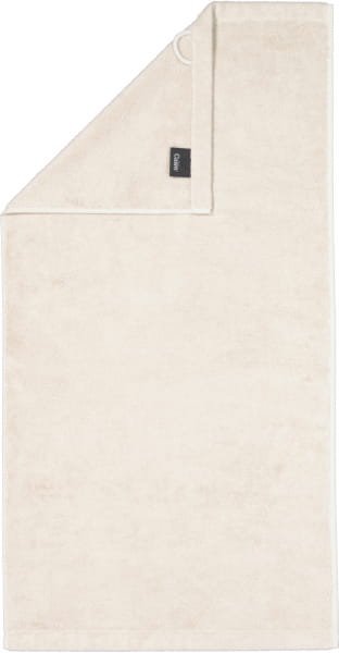 Cawö Handtücher Life Style Uni 7007 - Farbe: travertin - 366 - Handtuch 50x100 cm