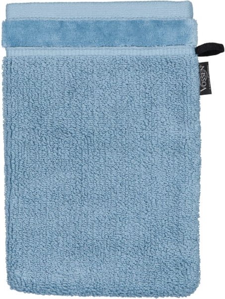 Vossen Handtücher Pure - Farbe: cosmos - 4380 - Waschhandschuh 16x22 cm