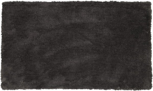 Cawö Home Badteppiche Solid 1009 - Farbe: basalt - 740 - 70x120 cm