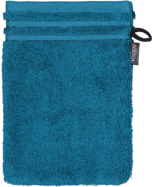 Vossen Handtücher Calypso Feeling - Farbe: poseidon - 5895 - Waschhandschuh 16x22 cm
