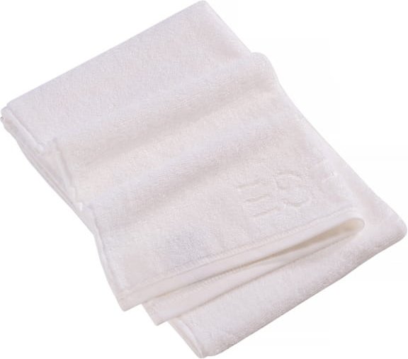 Esprit Handtücher Modern Solid - Farbe: White - 030 - Seiflappen 30x30 cm