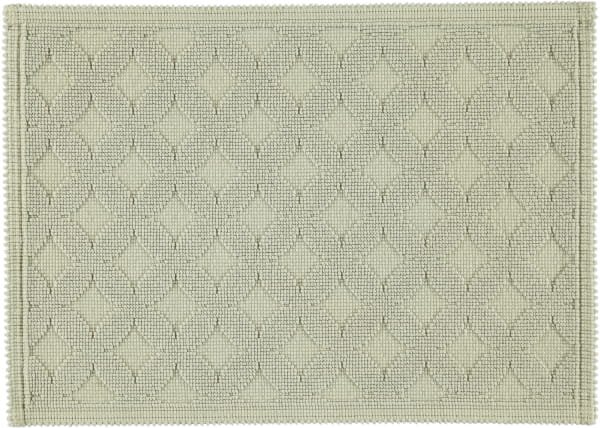 Thumbnail - Rhomtuft - Badematte Seaside - Farbe: jade - 90 - 50x70 cm