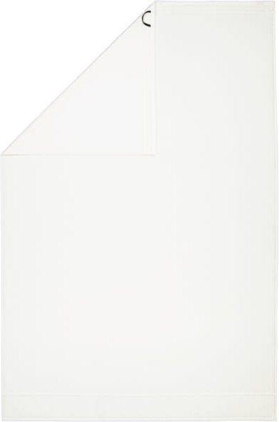 Vossen Handtücher Pure - Farbe: weiß - 0300 - Badetuch 100x150 cm