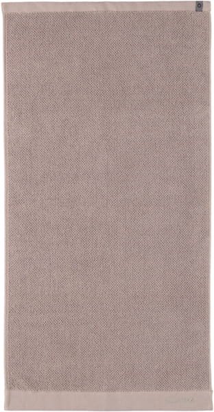 Essenza Connect Organic Uni - Farbe: natural - Handtuch 50x100 cm