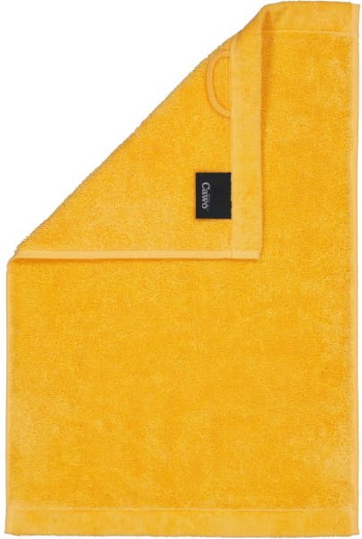 Cawö Handtücher Life Style Uni 7007 - Farbe: apricot - 552 - Gästetuch 30x50 cm