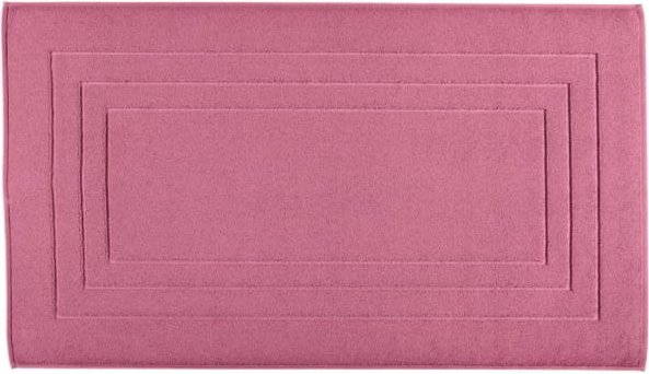 Vossen Badematten Feeling - Farbe: blackberry - 3505 - 67x120 cm