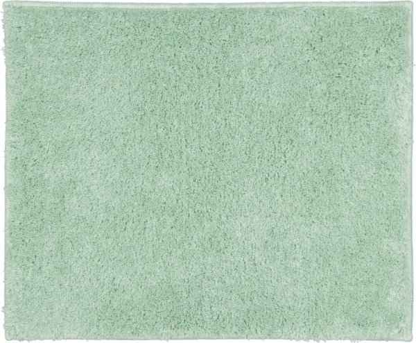 Vossen Badteppiche Timeless - Farbe: soft green - 5305 - 50x60 cm