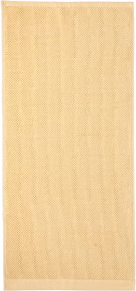 Rhomtuft - Handtücher Baronesse - Farbe: mais - 390 - Handtuch 50x100 cm