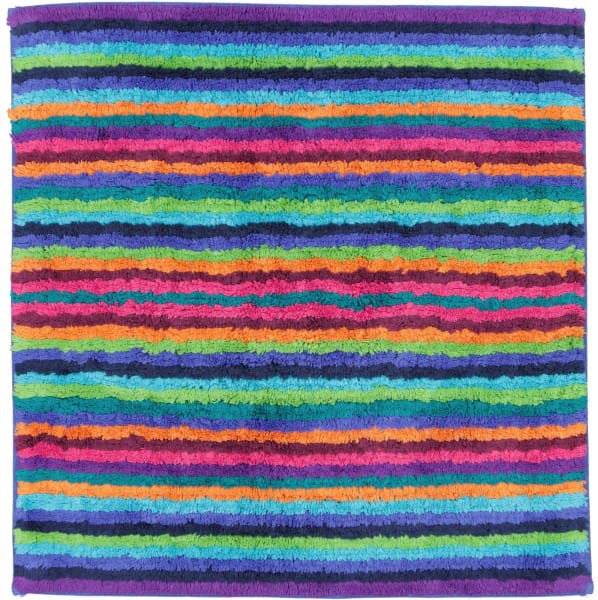 Cawö Home - Badteppich Life Style 7048 - Farbe: 84 - multicolor - 60x60 cm