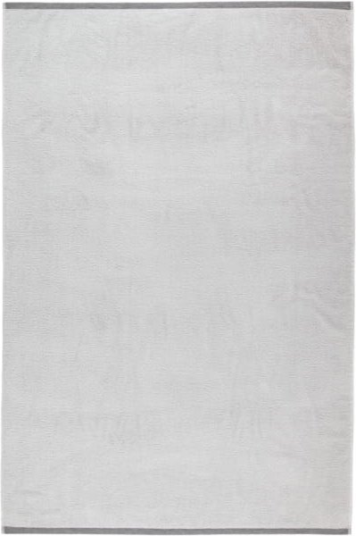 bugatti Handtücher Prato - Farbe: light grey - 721 - Badetuch 100x150 cm
