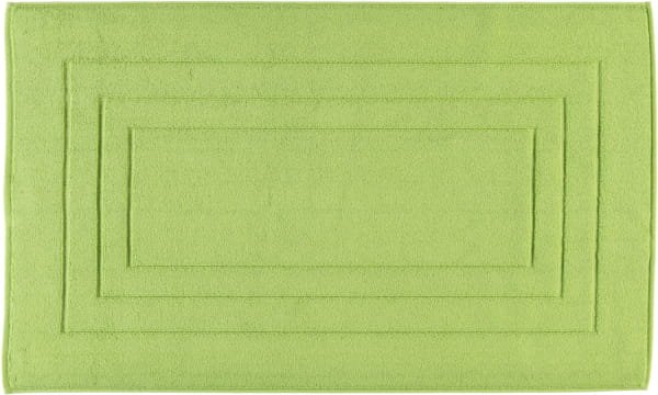 Vossen Badematten Feeling - Farbe: meadowgreen - 530 - 67x120 cm
