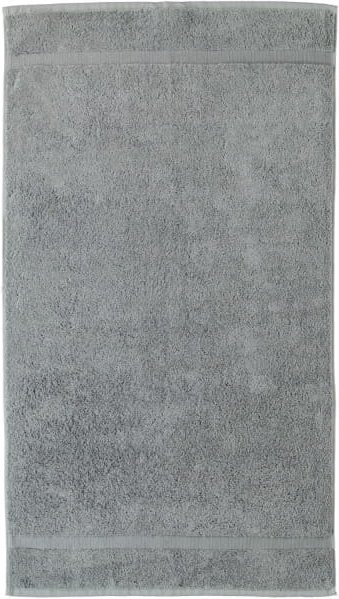 Rhomtuft - Handtücher Princess - Farbe: kiesel - 85 - Handtuch 55x100 cm