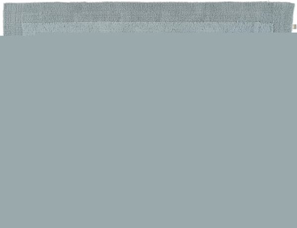 Rhomtuft - Badteppiche Prestige - Farbe: aquamarin - 400 - 70x130 cm