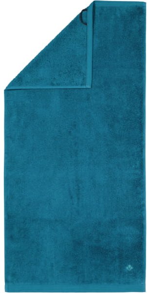 Vossen Handtücher High Line - Farbe: poseidon - 5895 - Handtuch 60x110 cm