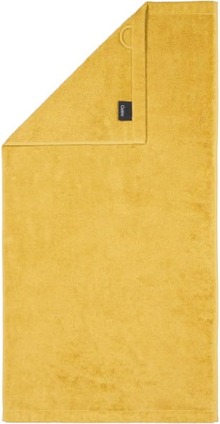 Cawö Handtücher Life Style Uni 7007 - Farbe: scotch - 532 - Handtuch 50x100 cm