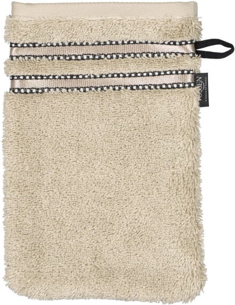 Vossen Handtücher Cult de Luxe - Farbe: sierra - 6110 - Waschhandschuh 16x22 cm