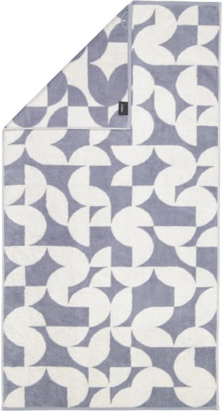 Cawö Handtücher Studio Grafik 6251 - Farbe: nordic blue - 13 - Duschtuch 70x140 cm