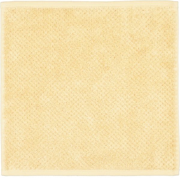 Cawö Handtücher Pure 6500 - Farbe: amber - 514 - Seiflappen 30x30 cm