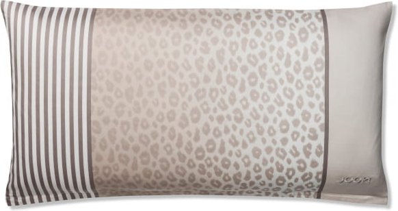 JOOP! Bettwäsche Leo 4112 - Farbe: Cream - 07 - Kissen 40x80 cm