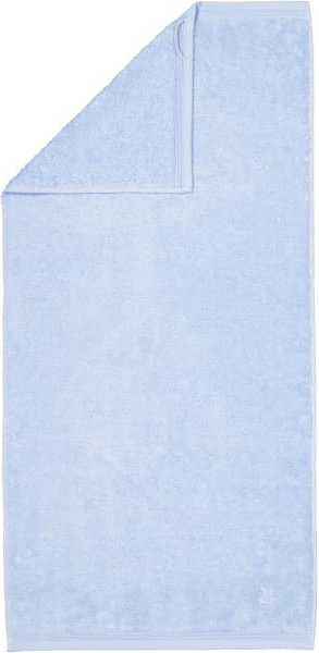 Möve - Superwuschel - Farbe: aquamarine - 577 (0-1725/8775) - Handtuch 50x100 cm