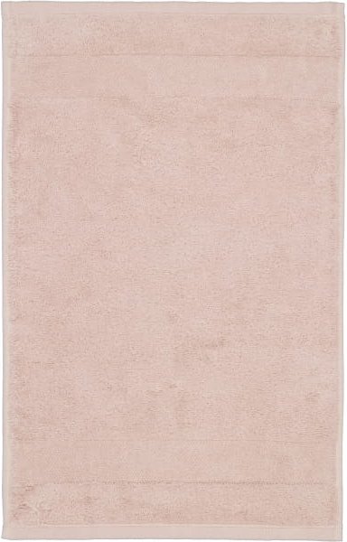 Villeroy & Boch Handtücher One 2550 - Farbe: powder - 383 - Gästetuch 30x50 cm