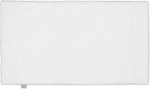 Thumbnail - Möve Badteppiche Doubleface - Farbe: snow - 001 - 60x100 cm
