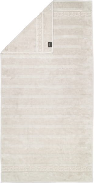 Cawö - Noblesse Uni 1001 - Farbe: 775 - silber - Duschtuch 80x160 cm