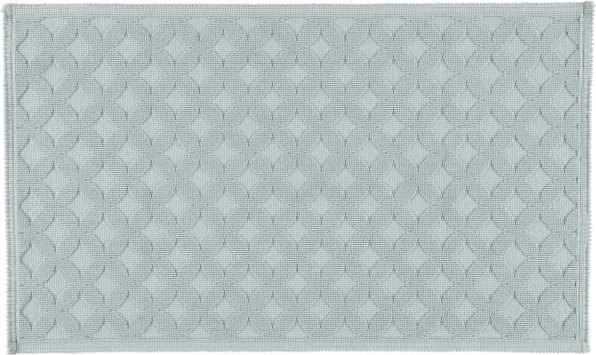 Rhomtuft - Badematte Seaside - Farbe: aquamarin - 400 - 70x120 cm