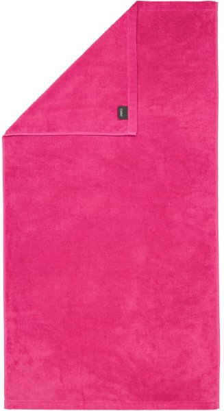 Cawö Handtücher Life Style Uni 7007 - Farbe: pink - 247 - Duschtuch 70x140 cm