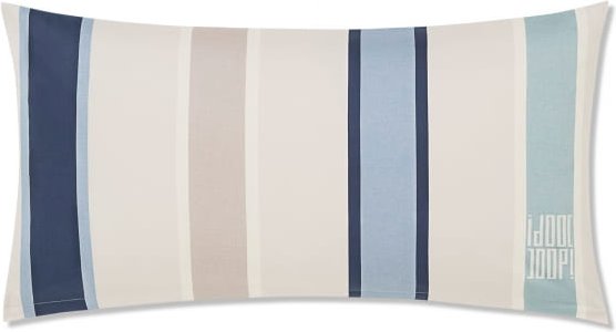 JOOP! Bettwäsche Banks 4124 - Farbe: Ocean - 2 - Kissen 40x80 cm