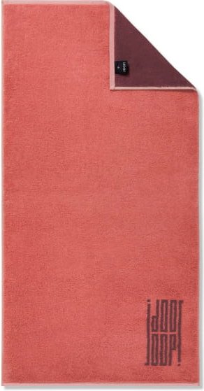 JOOP! Handtücher Bars Doubleface 1724 - Farbe: Siena - 22 - Handtuch 50x100 cm